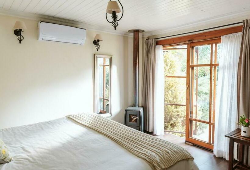 اتاق سوپریور, Boutique Solaz Bella Vista De Colchagua