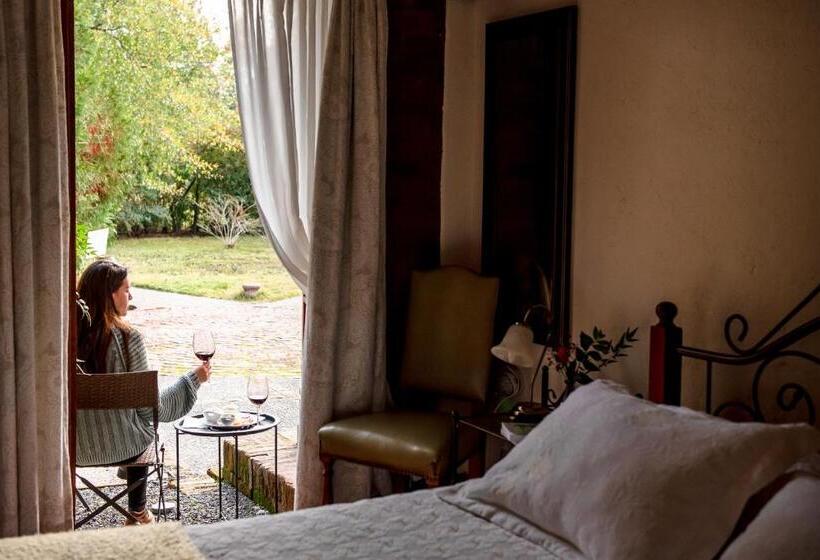 اتاق عادی, Boutique Solaz Bella Vista De Colchagua