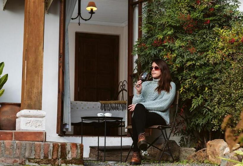 اتاق عادی, Boutique Solaz Bella Vista De Colchagua