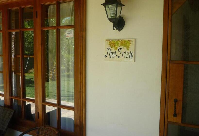 اتاق سوپریور با چشم‌انداز باغ, Boutique Solaz Bella Vista De Colchagua