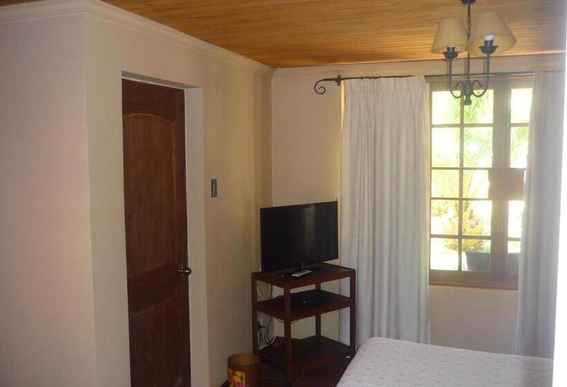 اتاق سوپریور با چشم‌انداز باغ, Boutique Solaz Bella Vista De Colchagua