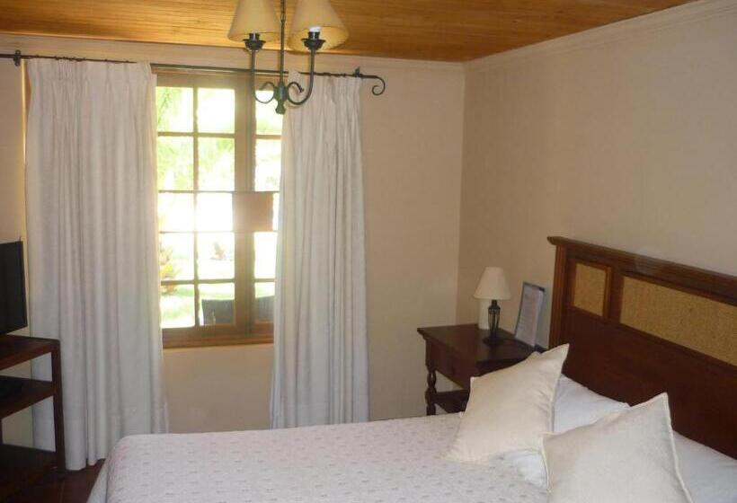 اتاق سوپریور با چشم‌انداز باغ, Boutique Solaz Bella Vista De Colchagua