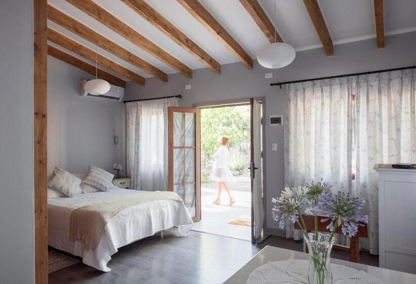 آپارتمان 1 خوابه با تراس, Boutique Solaz Bella Vista De Colchagua