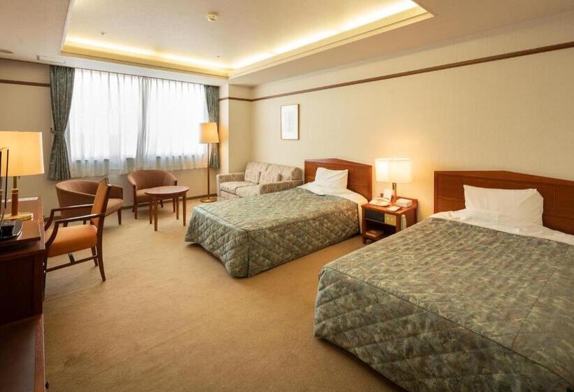 اتاق لوکس, Danrokan