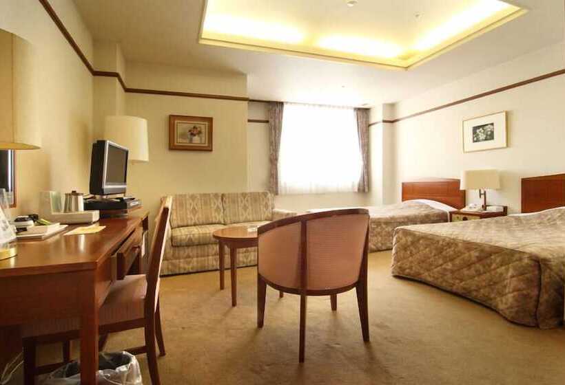 اتاق لوکس, Danrokan