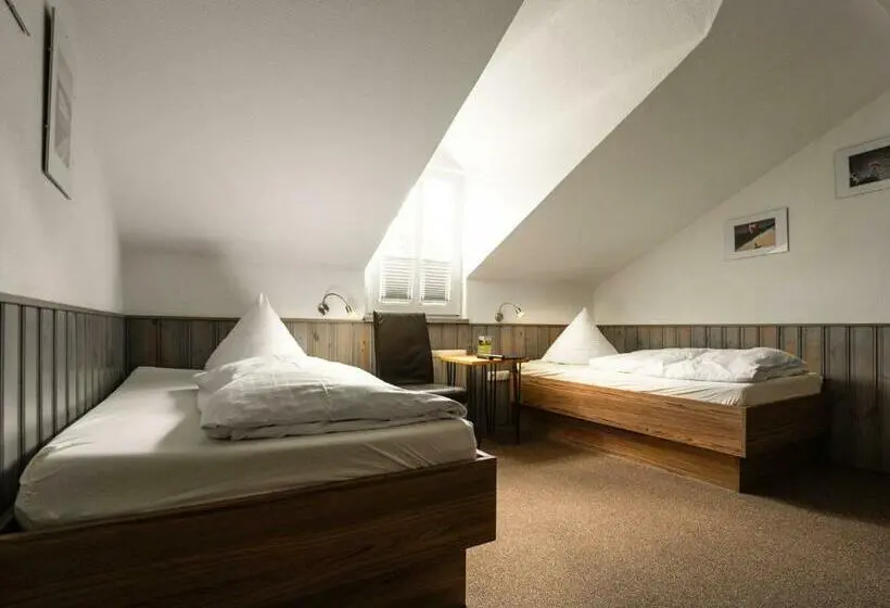 スタンダードルーム, Berghotel Deutscher Flieger Wasserkuppe