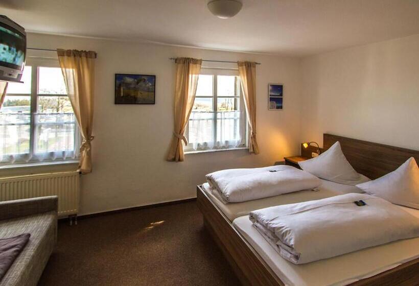 Номер Стандарт, Berghotel Deutscher Flieger Wasserkuppe