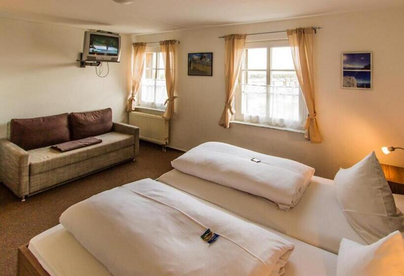 Номер Стандарт, Berghotel Deutscher Flieger Wasserkuppe