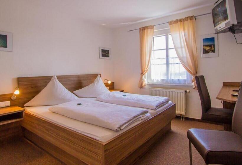 Номер Стандарт, Berghotel Deutscher Flieger Wasserkuppe