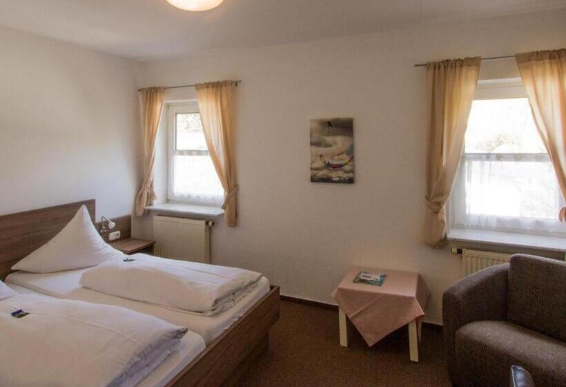 Номер Стандарт, Berghotel Deutscher Flieger Wasserkuppe