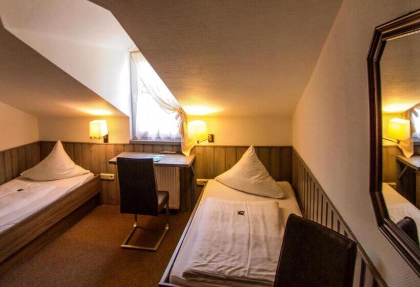 Номер Стандарт, Berghotel Deutscher Flieger Wasserkuppe