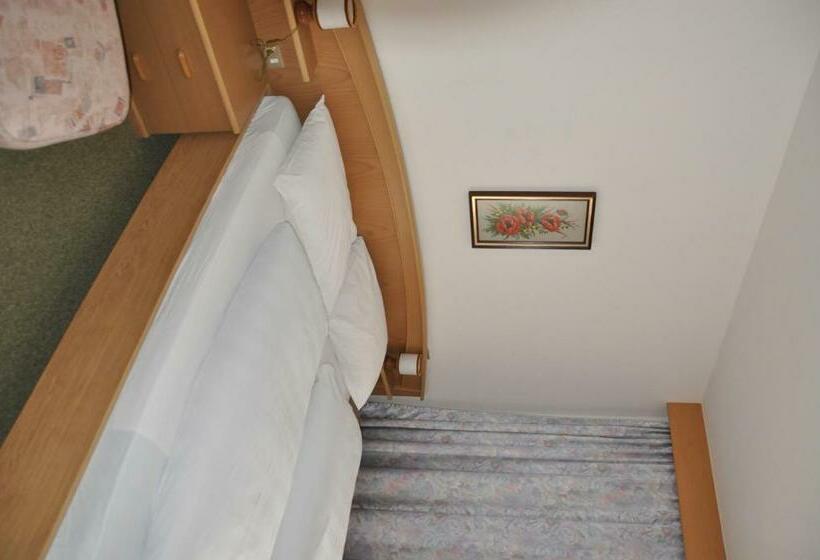 标准间带阳台, Garni Kofler