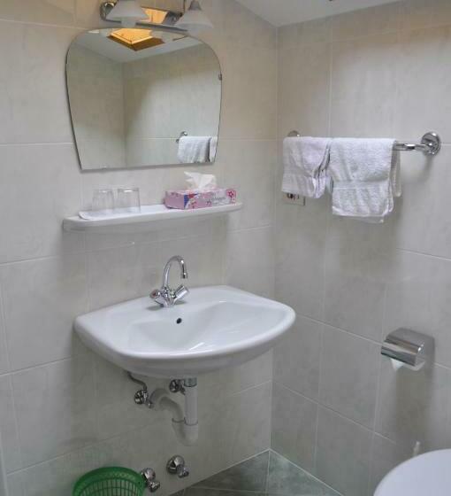 标准间带阳台, Garni Kofler