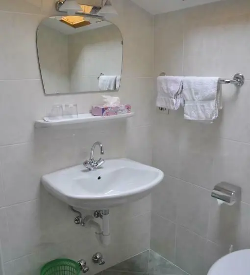 اتاق استاندارد با بالکن, Garni Kofler