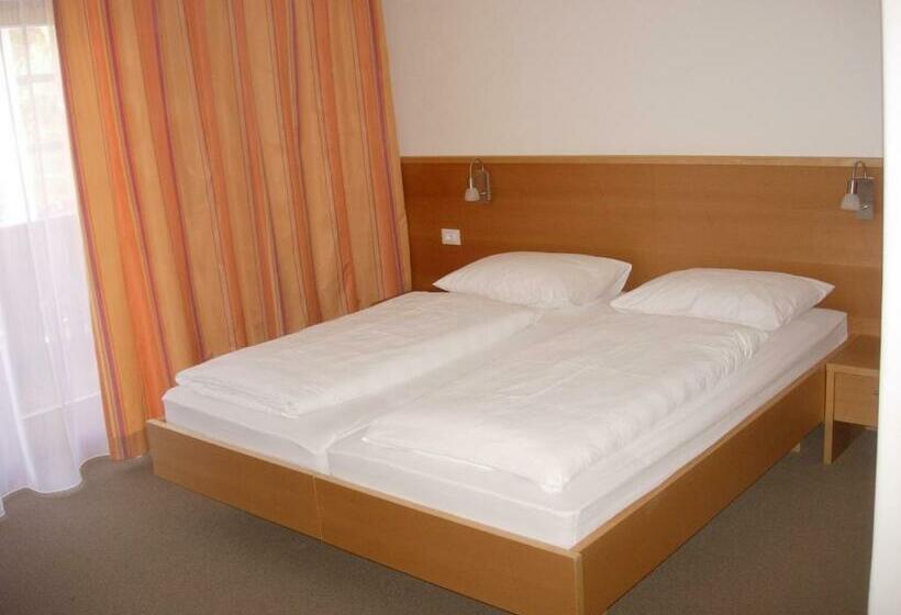 标准间带阳台, Garni Kofler