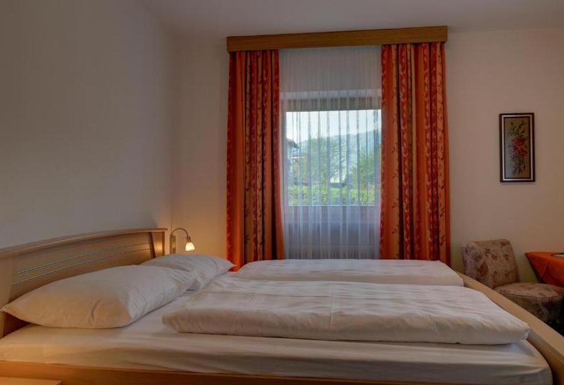 标准间带阳台, Garni Kofler