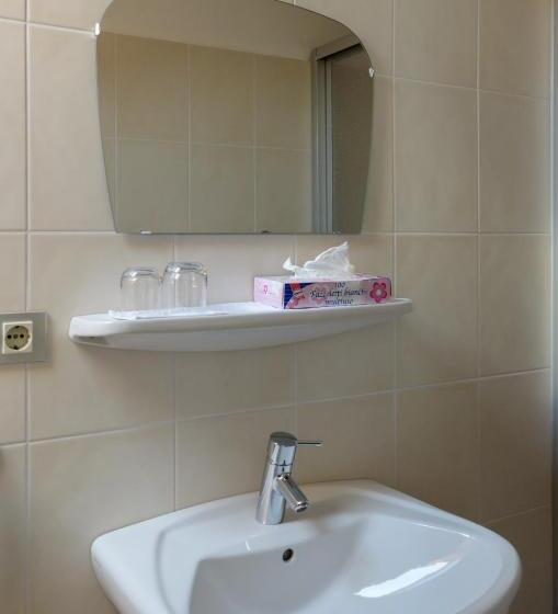 标准间带阳台, Garni Kofler