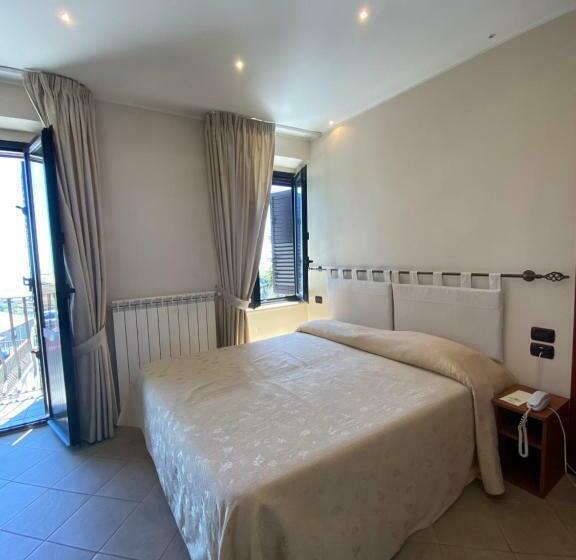 חדר דלוקס, Residence Due Mari