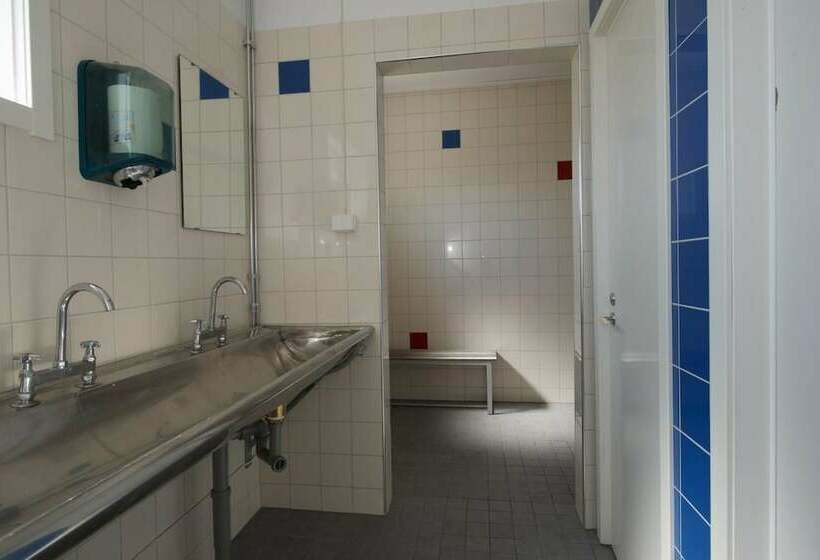 Семейный Номер Совместный Санузел, Stf Bunge Vandrarhem