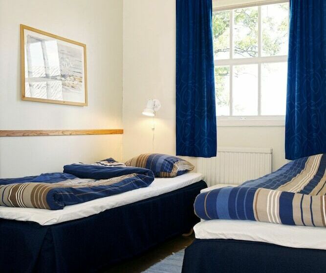 Номер Стандарт Совместная Ванная, Stf Bunge Vandrarhem