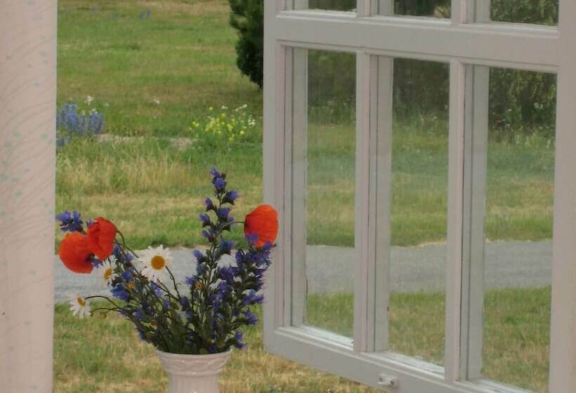 Номер Стандарт Совместная Ванная, Stf Bunge Vandrarhem