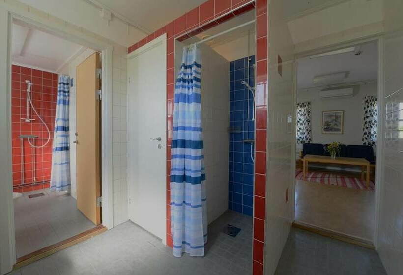 Номер Стандарт Совместная Ванная, Stf Bunge Vandrarhem