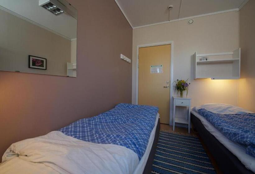 Номер Стандарт Совместная Ванная, Stf Bunge Vandrarhem