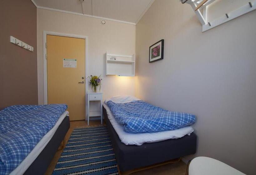 Номер Стандарт Совместная Ванная, Stf Bunge Vandrarhem