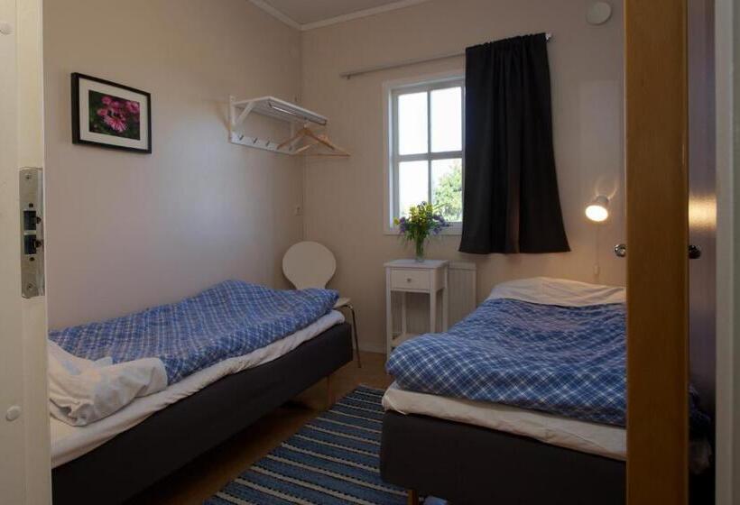 Номер Стандарт Совместная Ванная, Stf Bunge Vandrarhem