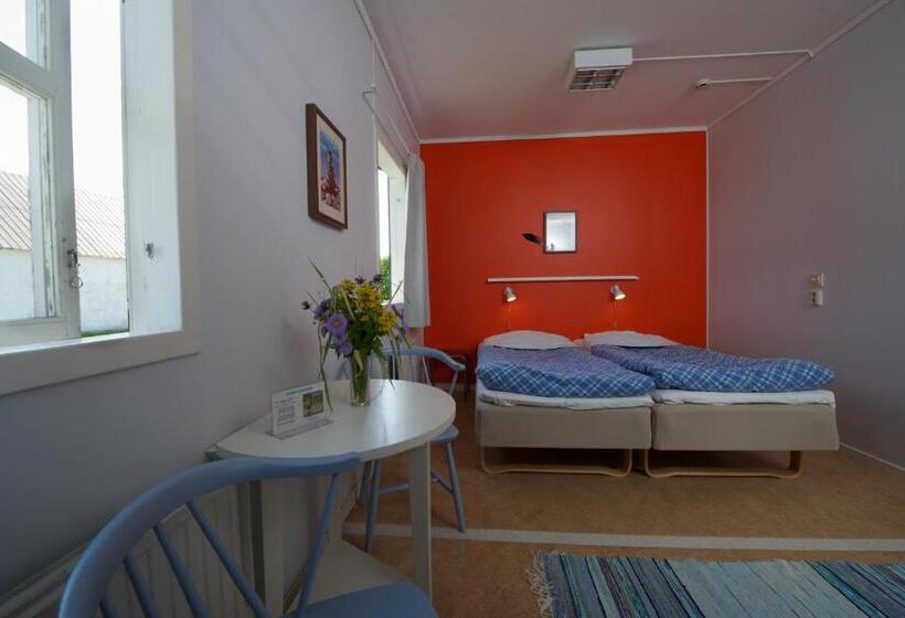 Семейный Номер Совместный Санузел, Stf Bunge Vandrarhem