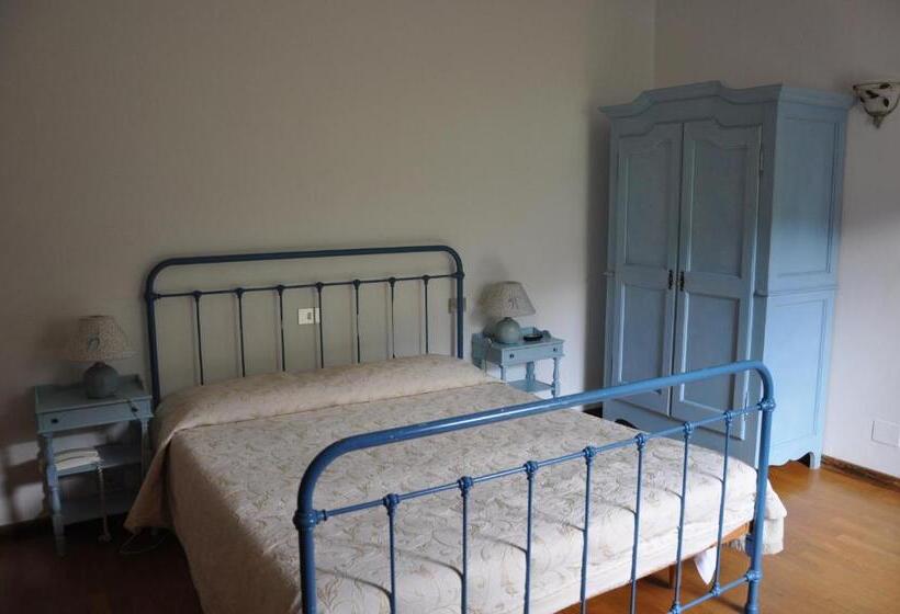 スタンダード４人部屋, Villa Acquafredda