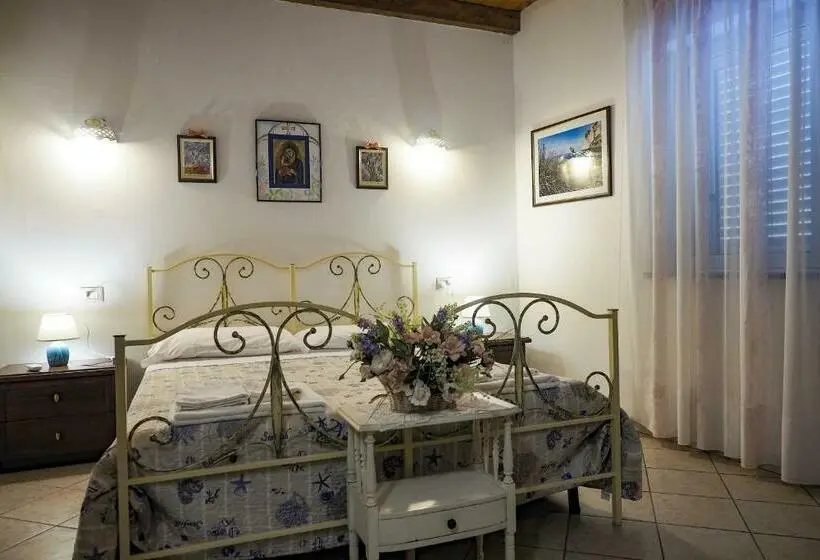 スタンダードルーム, La Vecchia Montagna B&b