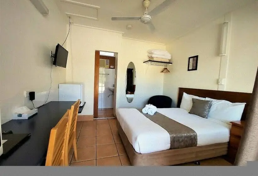 デラックスルーム, Motel Ingham