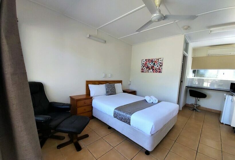 Номер Deluxe, Motel Ingham