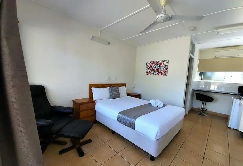 デラックスルーム, Motel Ingham