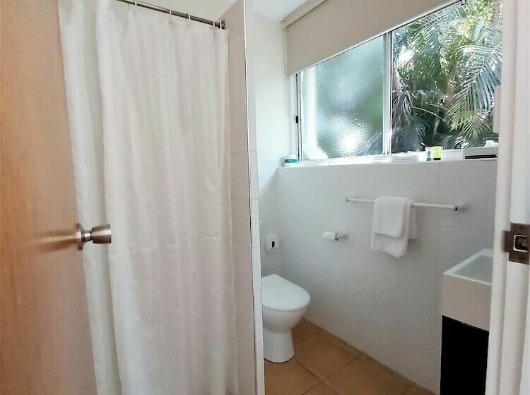 豪华房间, Motel Ingham