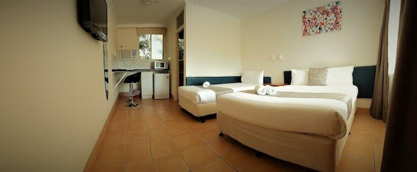 豪华房间, Motel Ingham