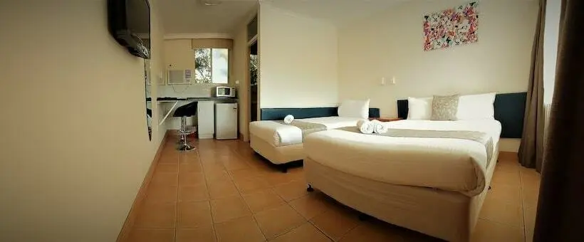 デラックスルーム, Motel Ingham