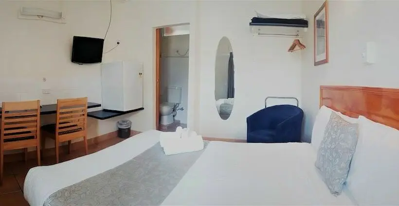スタンダードルーム, Motel Ingham