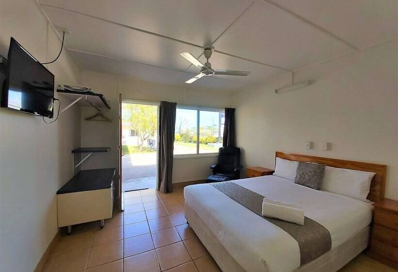 豪华房间, Motel Ingham