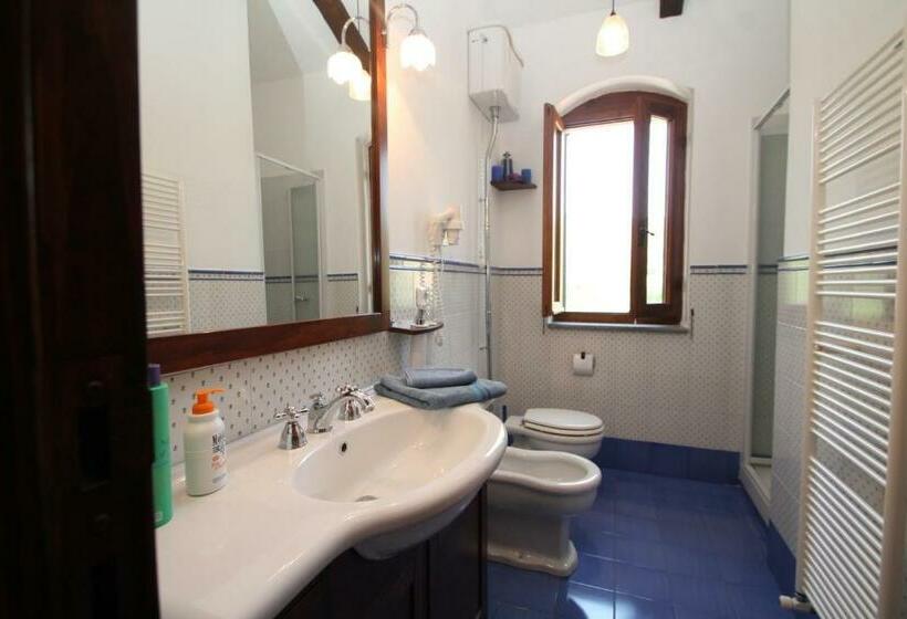Номер Комфорт, Villa Tresino B&b