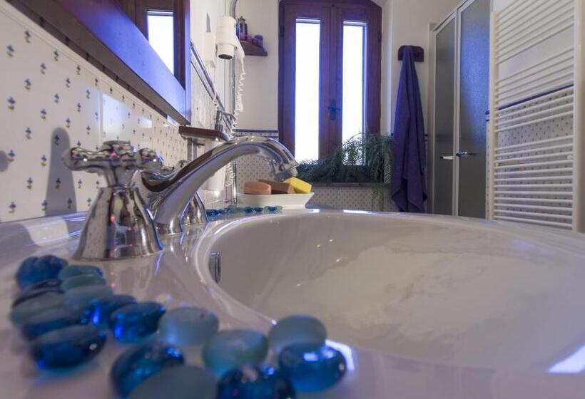 Номер Комфорт, Villa Tresino B&b