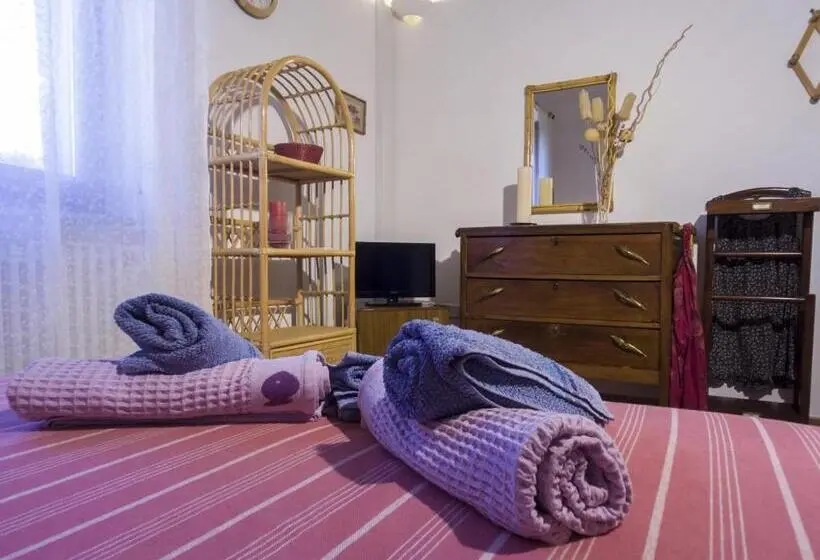 Comfort-huone, Villa Tresino B&b