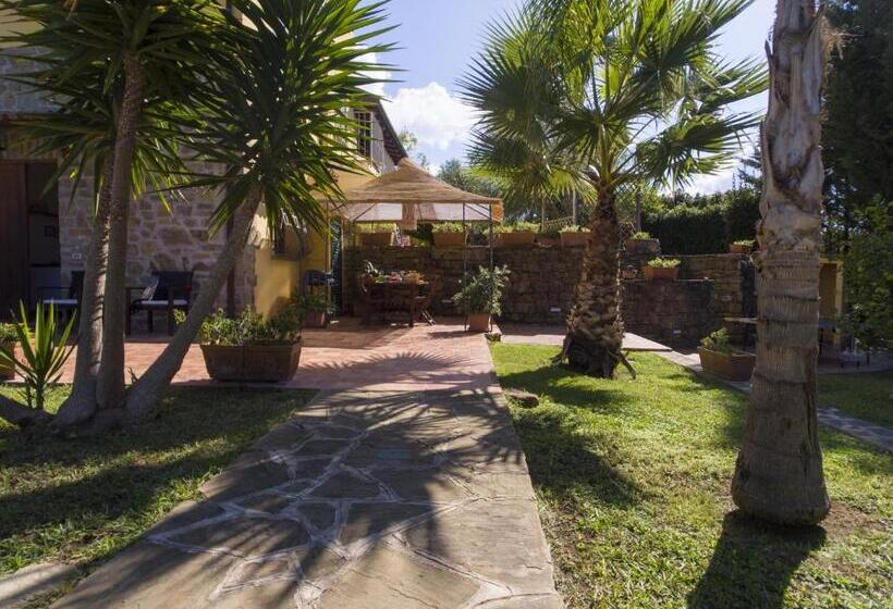 Номер Комфорт, Villa Tresino B&b