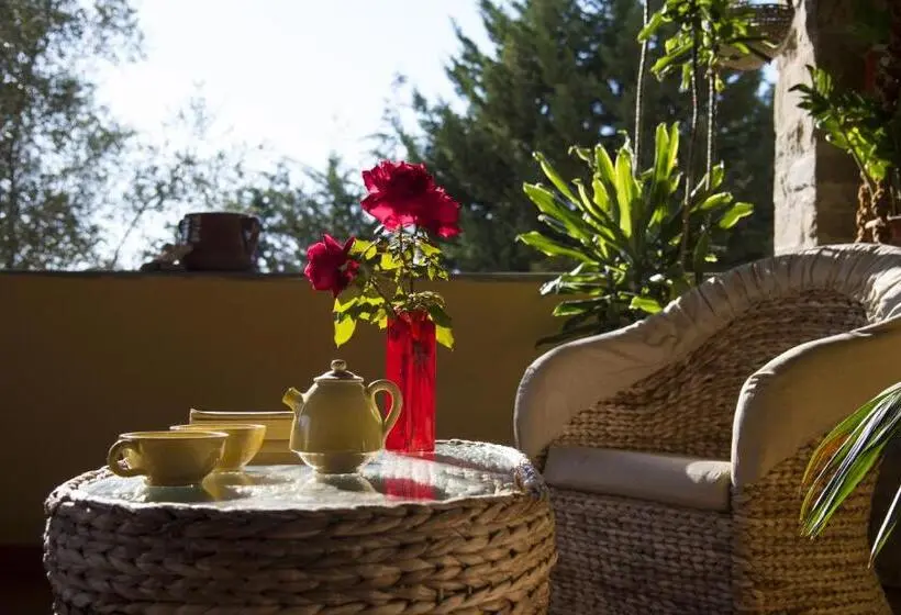 Comfort-huone, Villa Tresino B&b