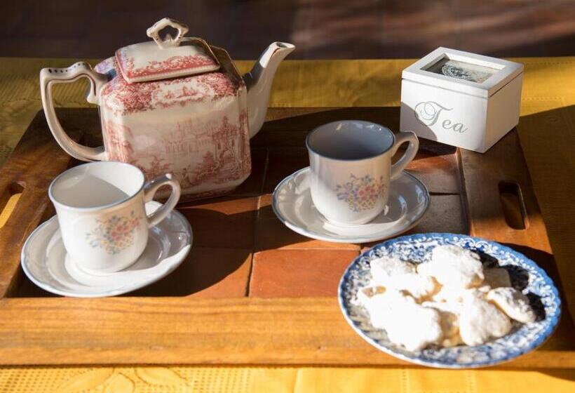 オーシャンビューのスーペリアトリプルルーム, Villa Tresino B&b