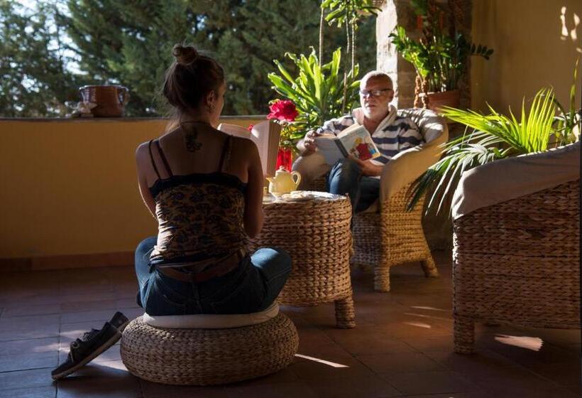 Трехместный Superior Вид на Море, Villa Tresino B&b