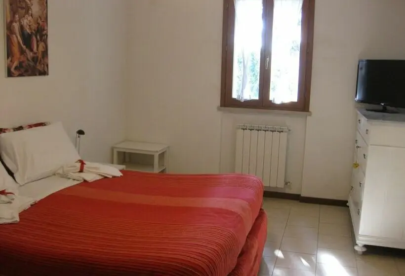 Perhehuone, Country House B&b Appartamenti Ai Cipressi