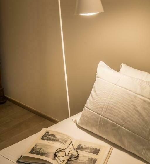 Номер Стандарт, B&b Antico Brolo