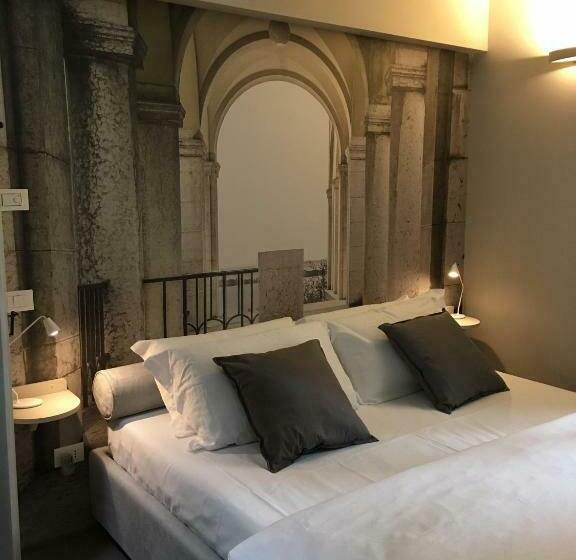 Номер Стандарт, B&b Antico Brolo